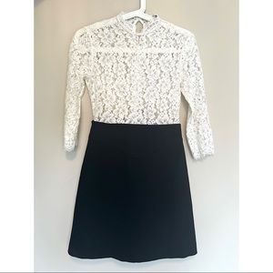 Sandro Lace Dress